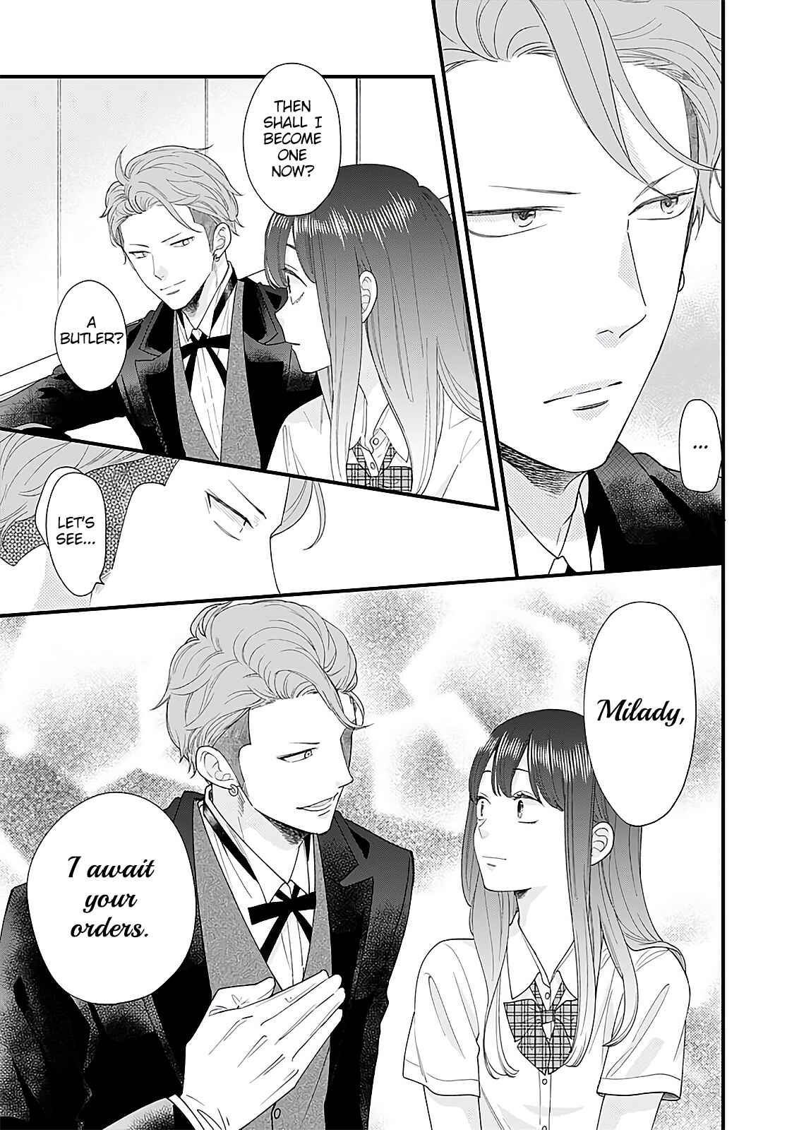 Page 26 Chapter 9 Ima Koi: Now Im in Love