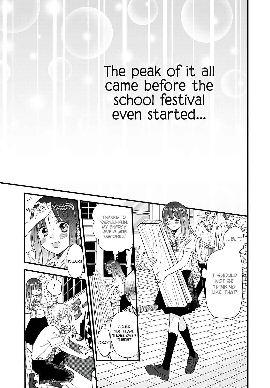 Page 30 Chapter 9 Ima Koi: Now Im in Love
