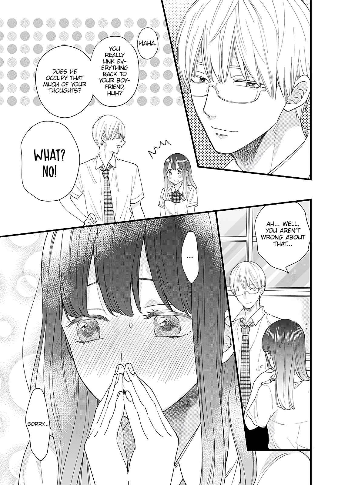 Page 36 Chapter 9 Ima Koi: Now Im in Love