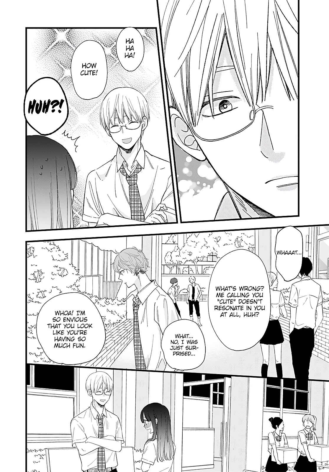 Page 37 Chapter 9 Ima Koi: Now Im in Love