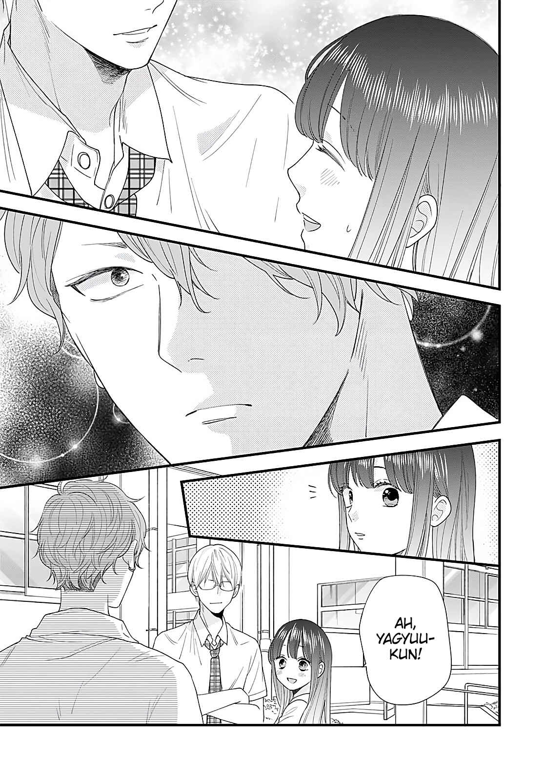 Page 38 Chapter 9 Ima Koi: Now Im in Love