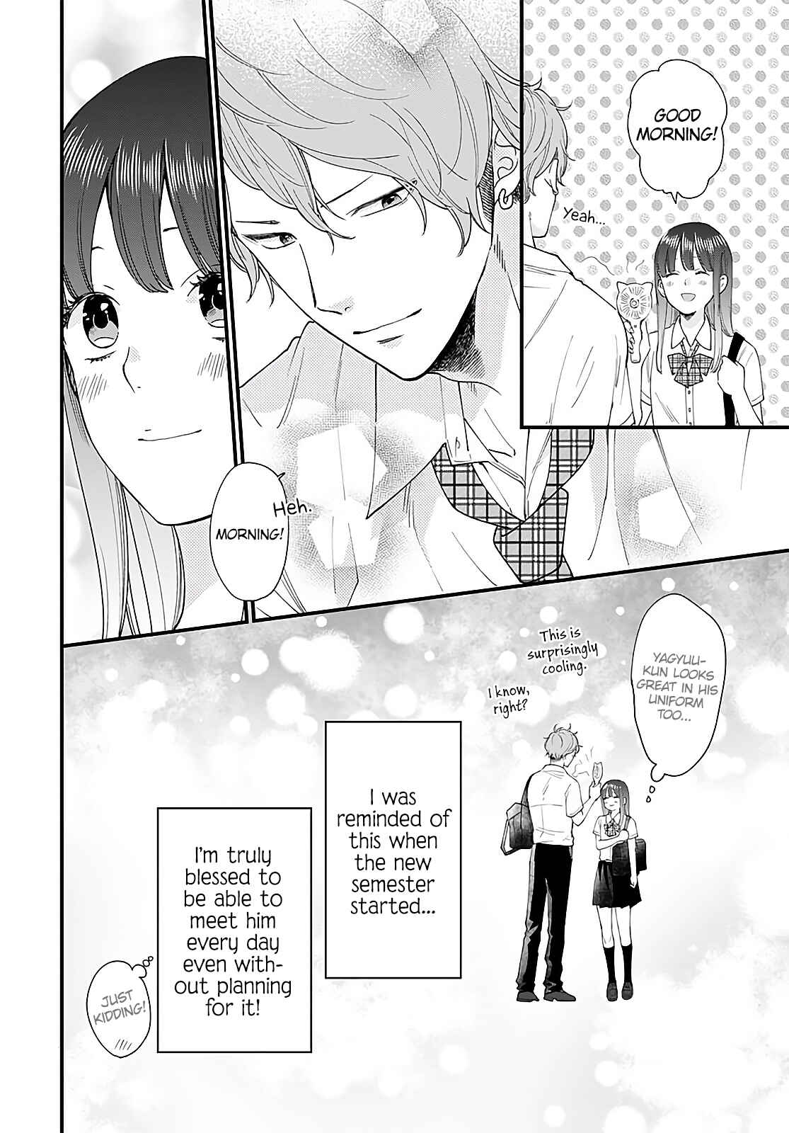 Page 5 Chapter 9 Ima Koi: Now Im in Love