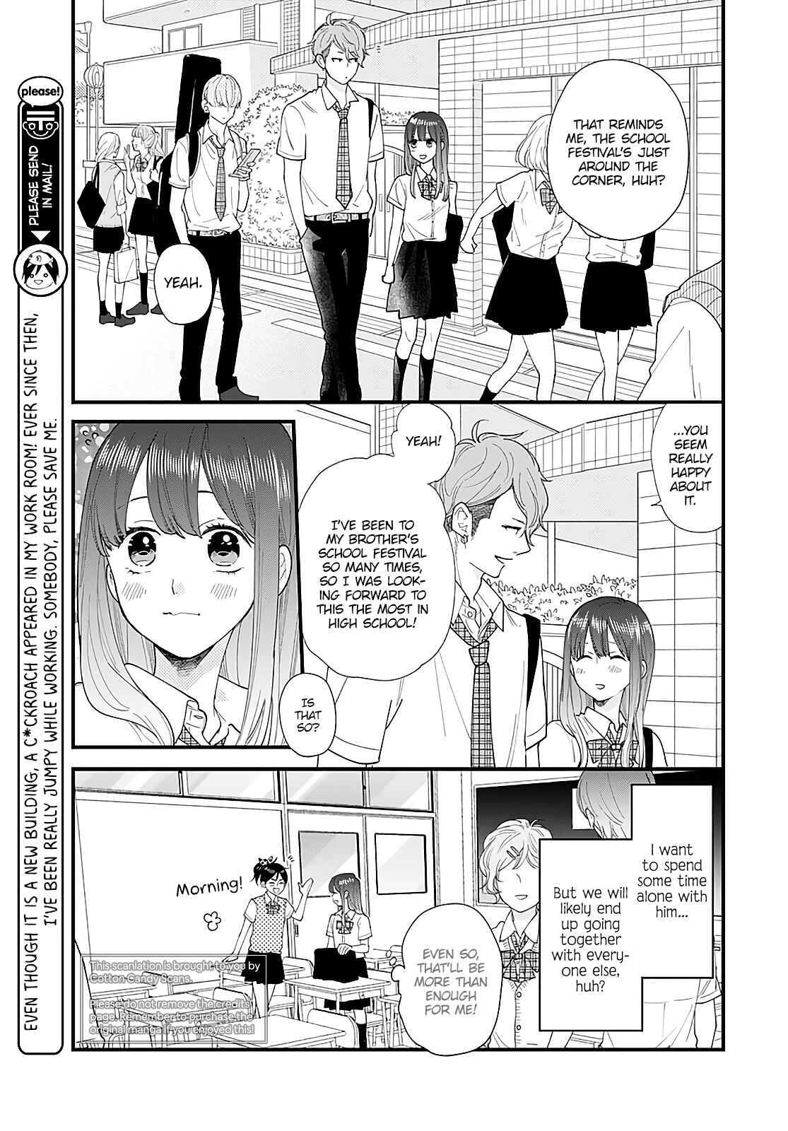 Page 6 Chapter 9 Ima Koi: Now Im in Love