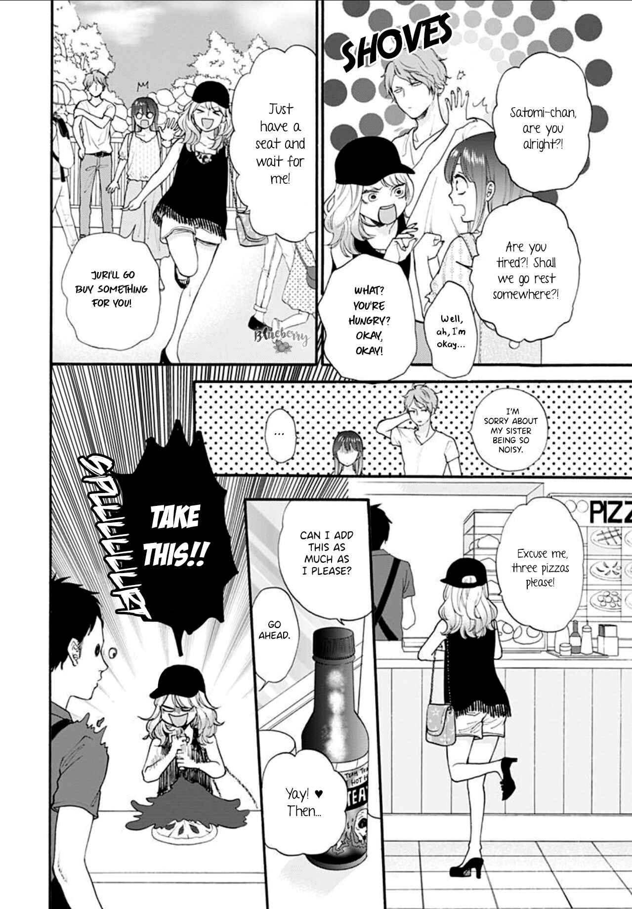 Page 20 Chapter 7 Ima Koi: Now Im in Love