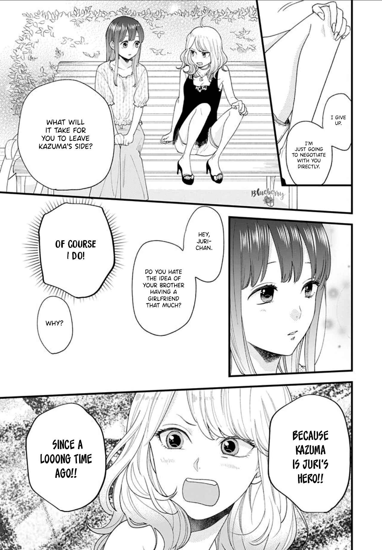 Page 30 Chapter 7 Ima Koi: Now Im in Love