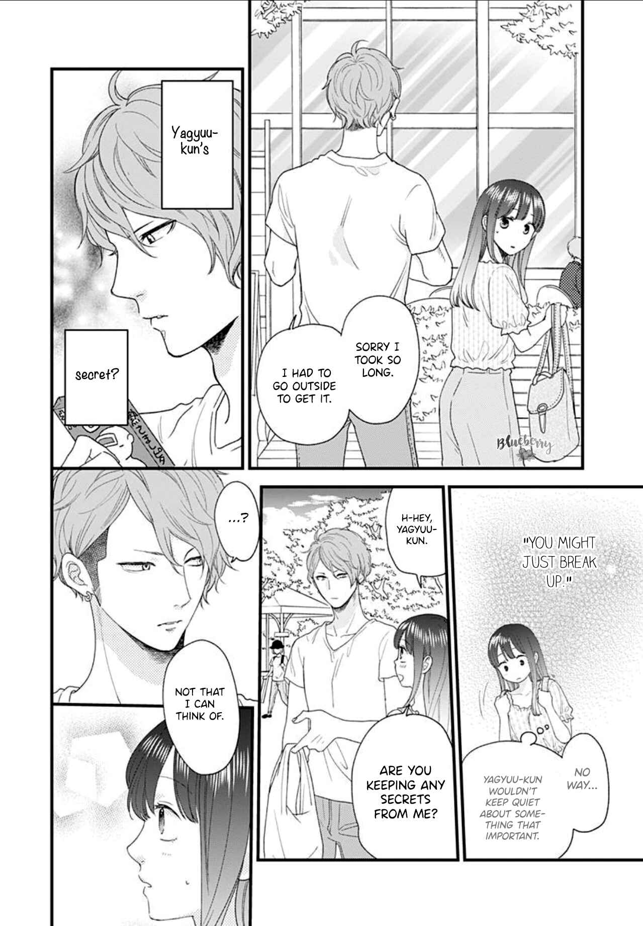 Page 42 Chapter 7 Ima Koi: Now Im in Love