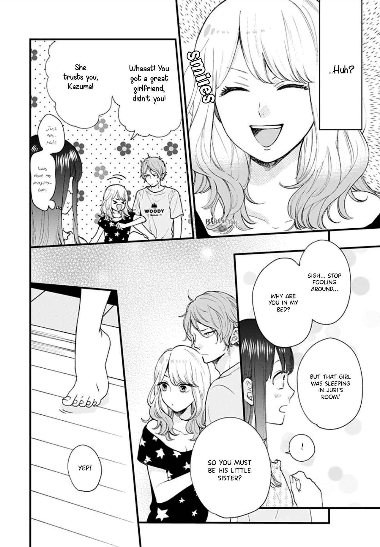 Page 8 Chapter 7 Ima Koi: Now Im in Love