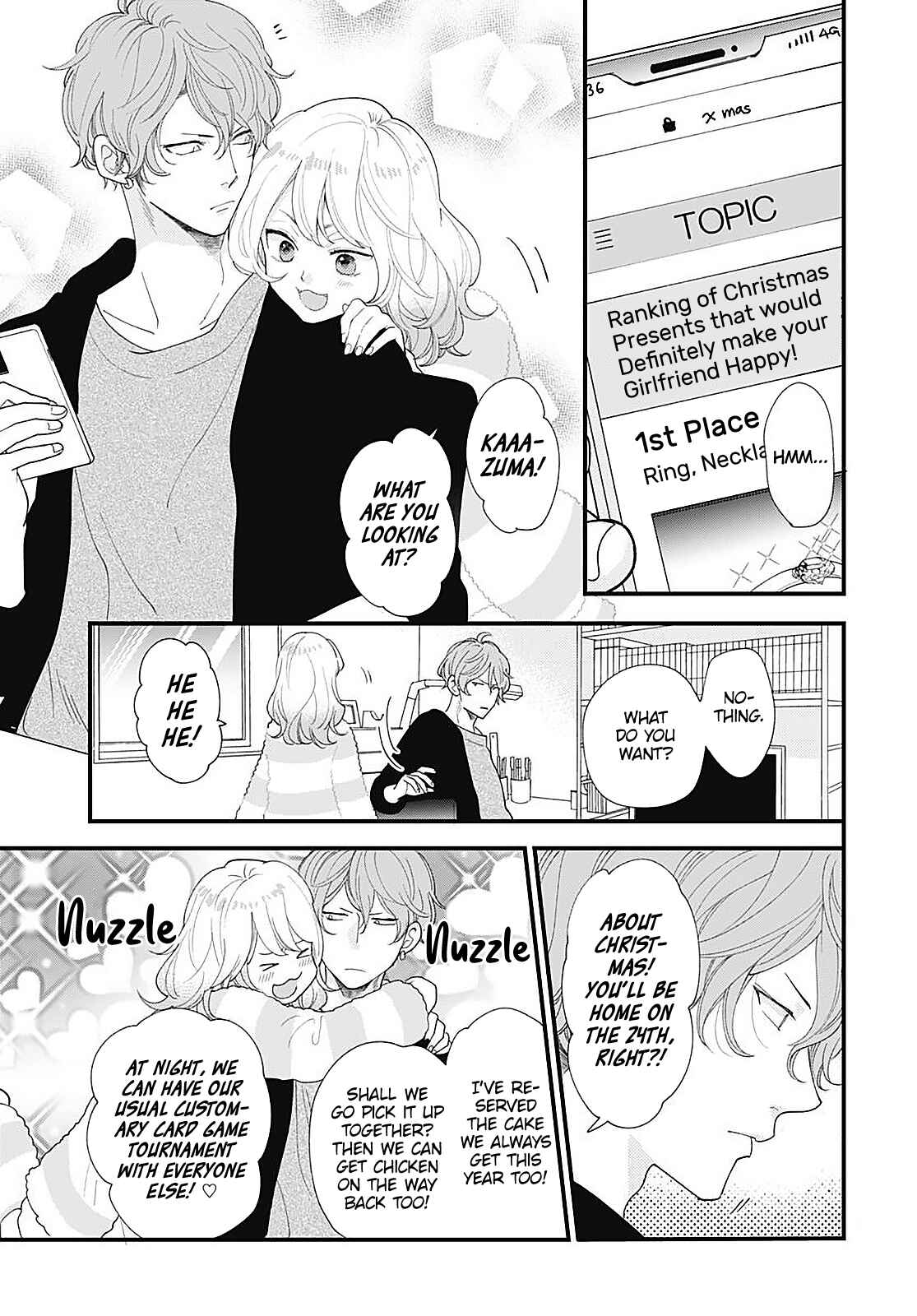 Page 10 Chapter 14 Ima Koi: Now Im in Love