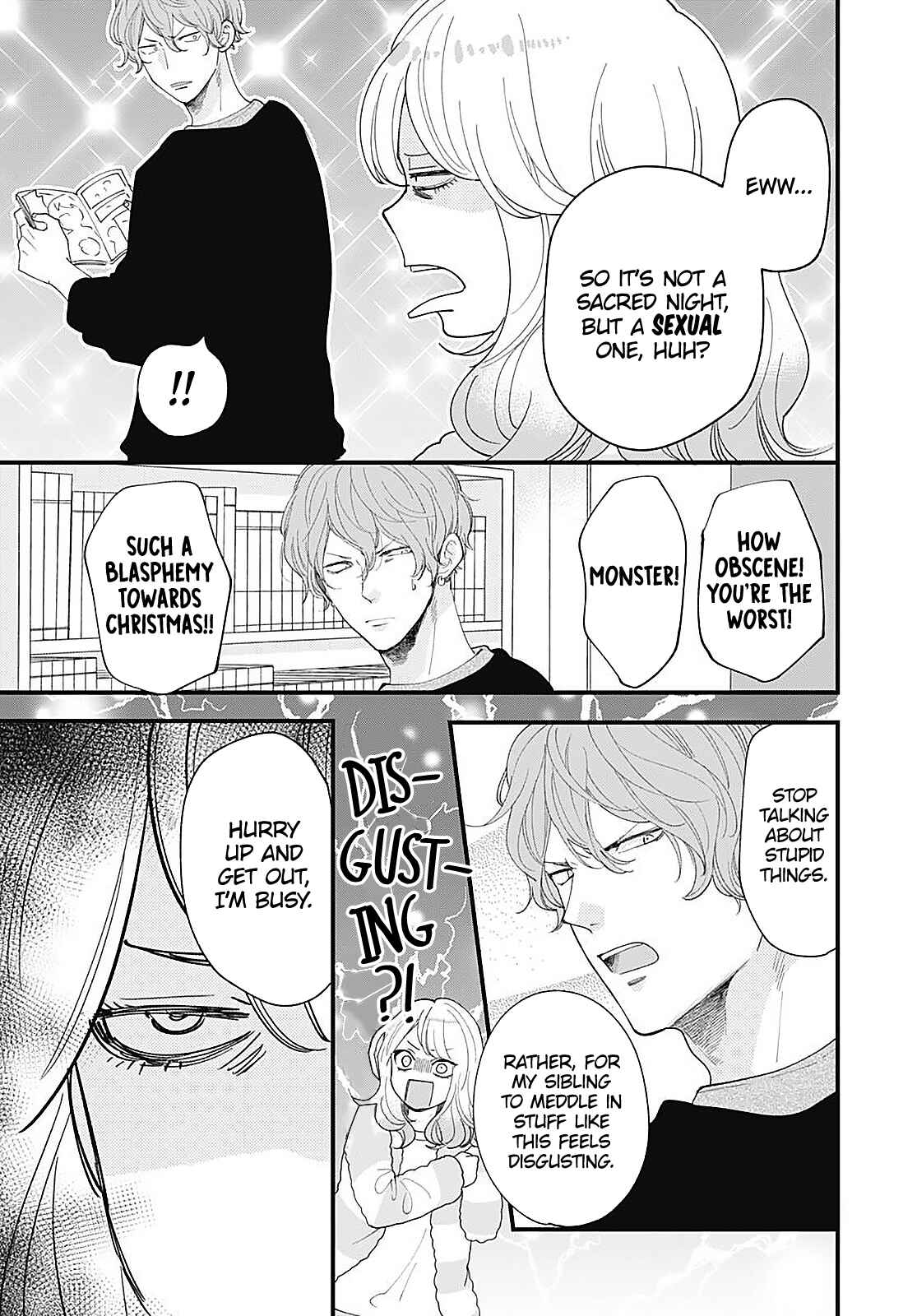 Page 12 Chapter 14 Ima Koi: Now Im in Love
