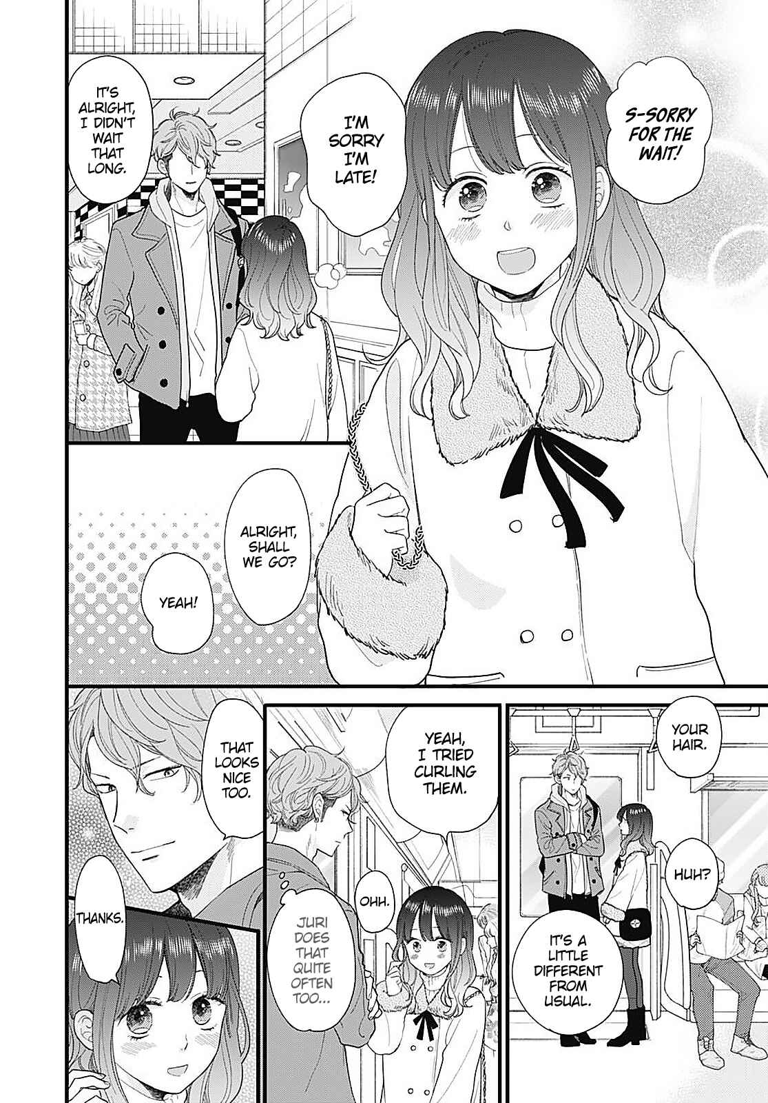 Page 15 Chapter 14 Ima Koi: Now Im in Love