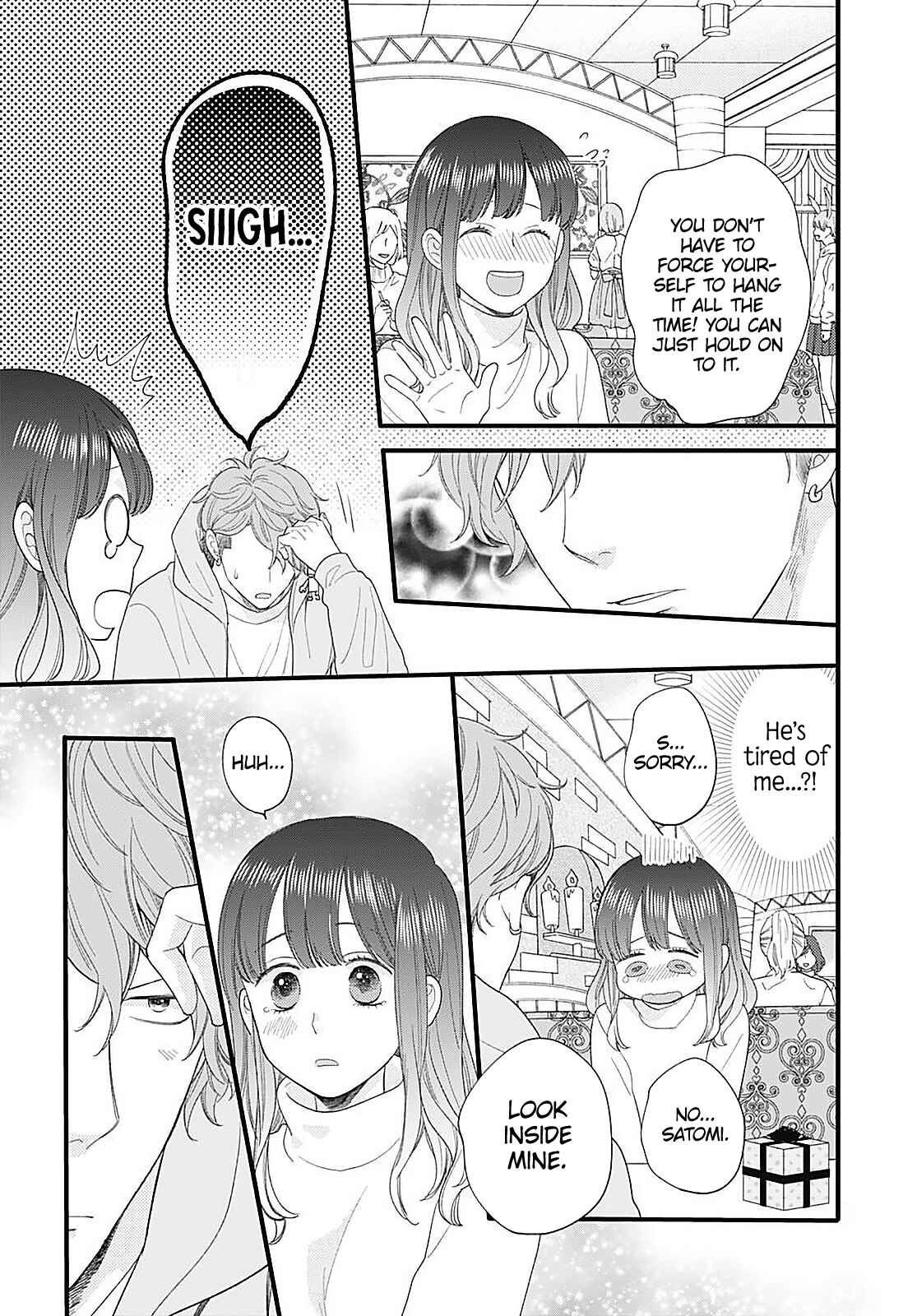 Page 31 Chapter 14 Ima Koi: Now Im in Love