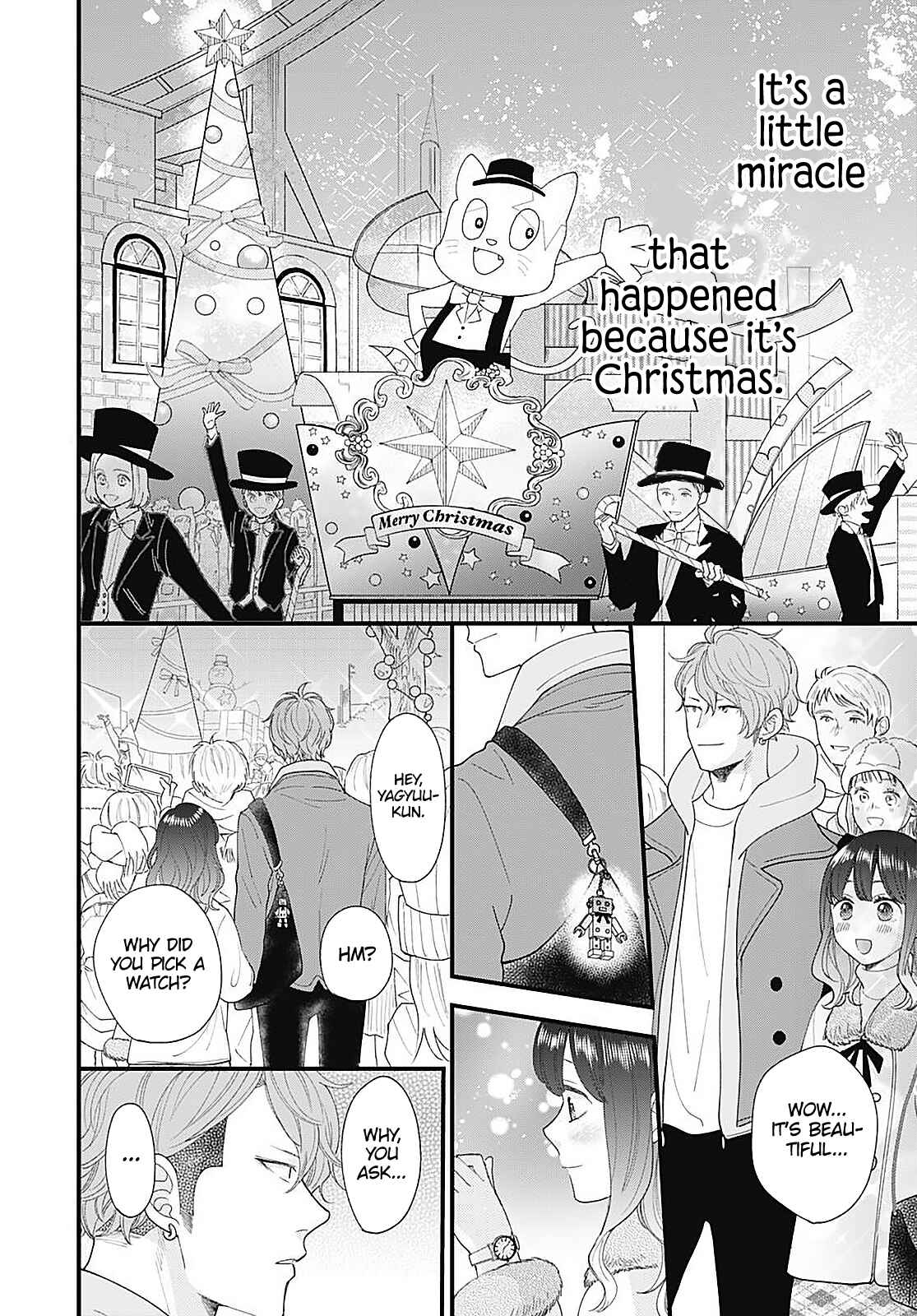 Page 34 Chapter 14 Ima Koi: Now Im in Love