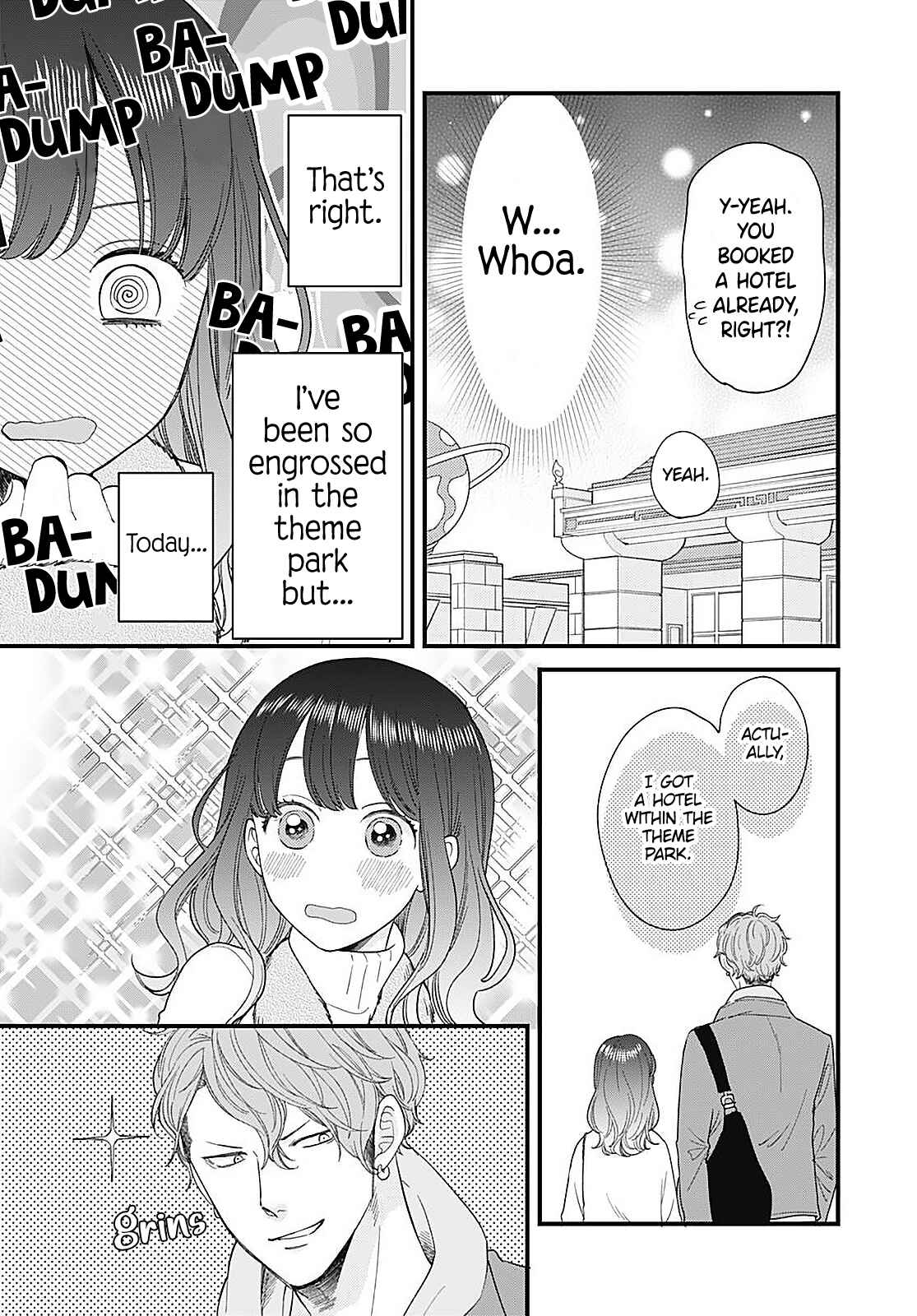 Page 37 Chapter 14 Ima Koi: Now Im in Love