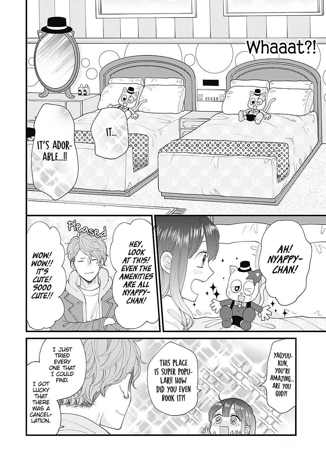 Page 38 Chapter 14 Ima Koi: Now Im in Love