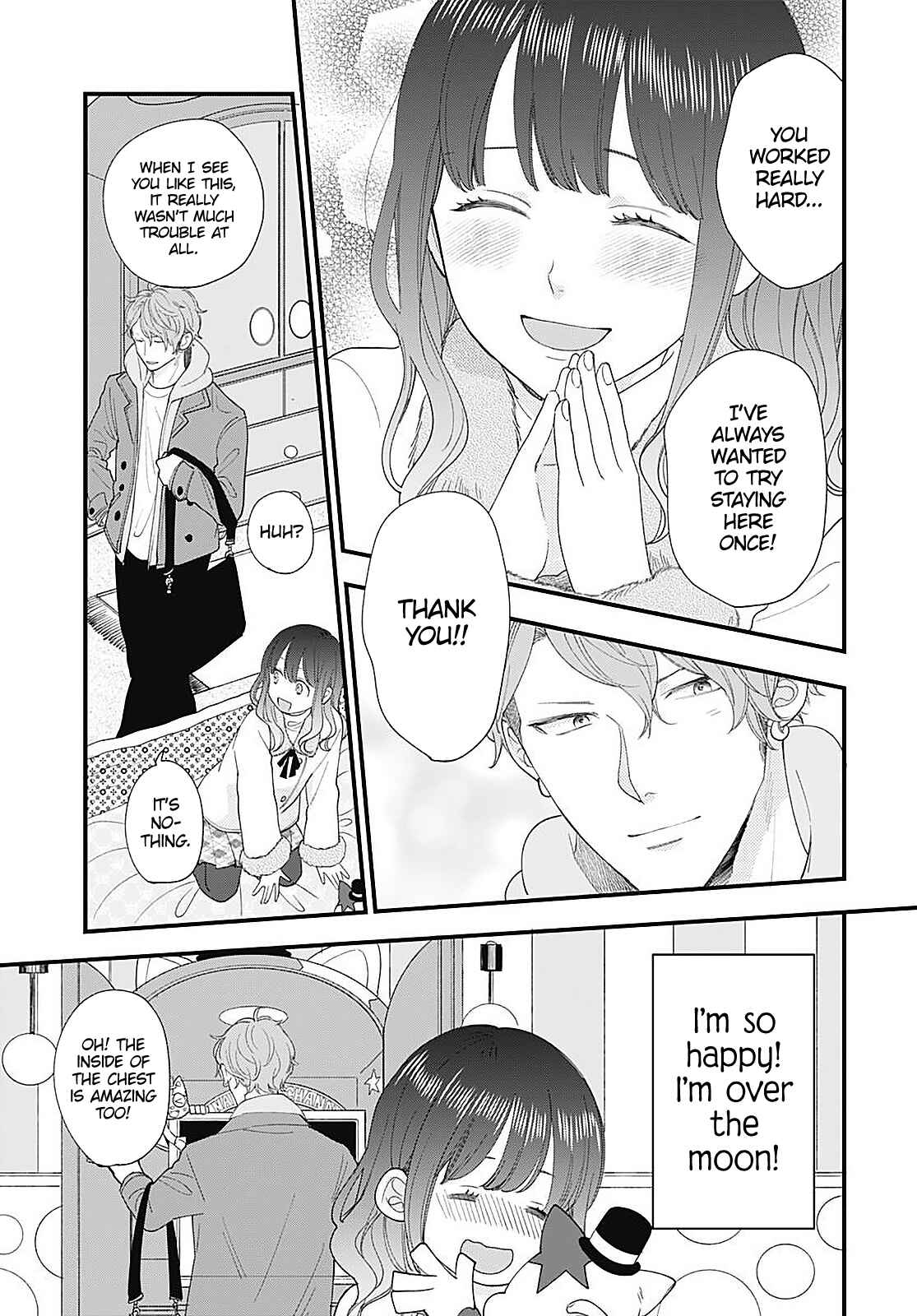 Page 39 Chapter 14 Ima Koi: Now Im in Love