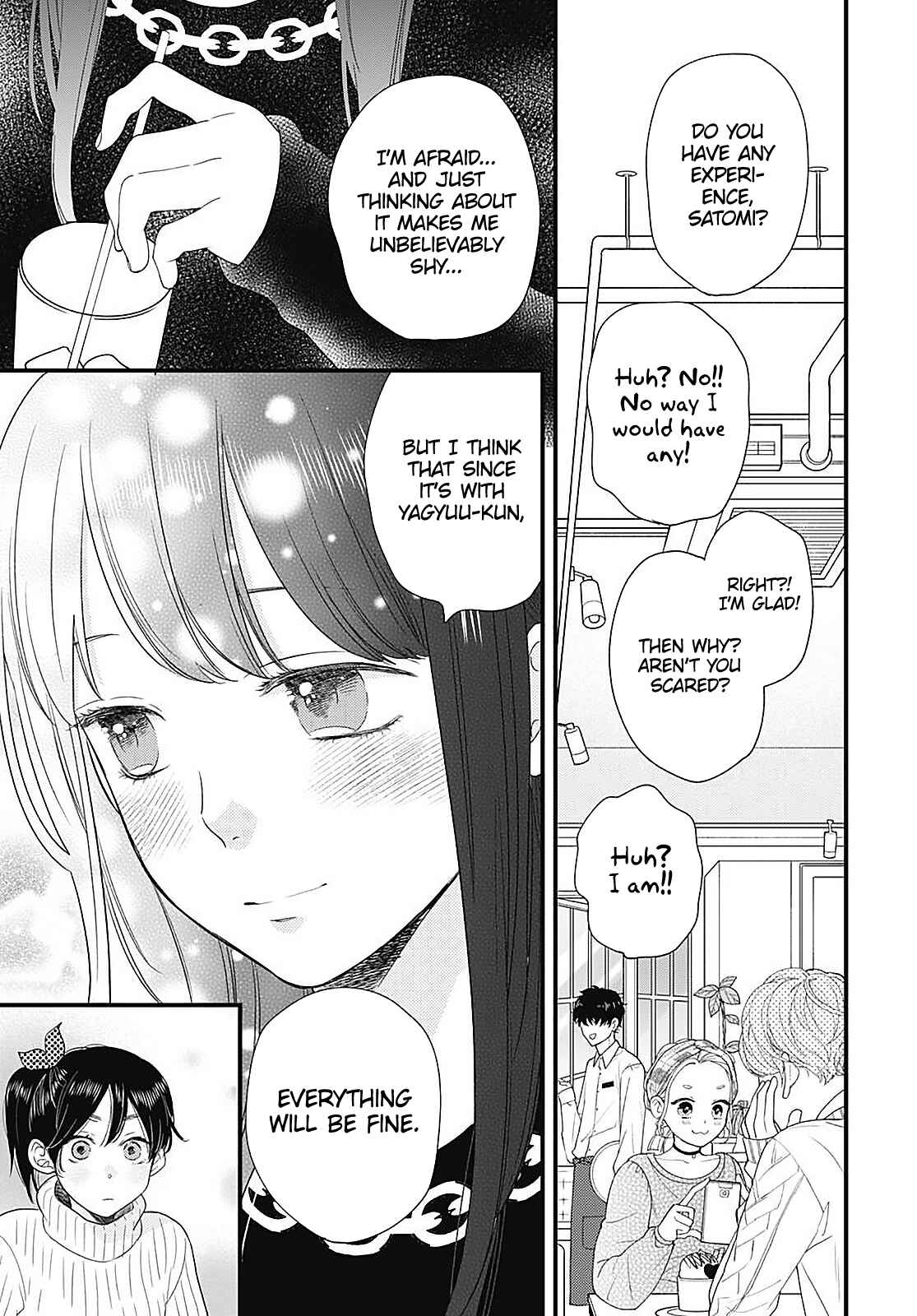 Page 6 Chapter 14 Ima Koi: Now Im in Love