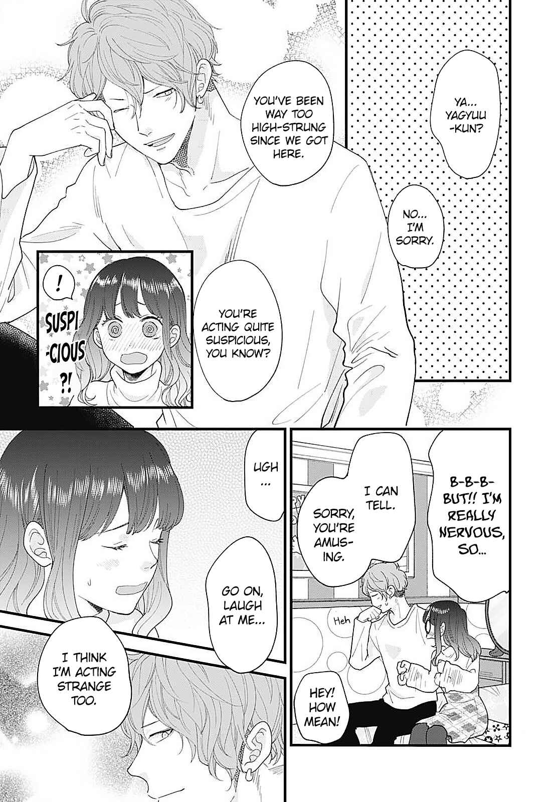 Page 11 Chapter 15 Ima Koi: Now Im in Love