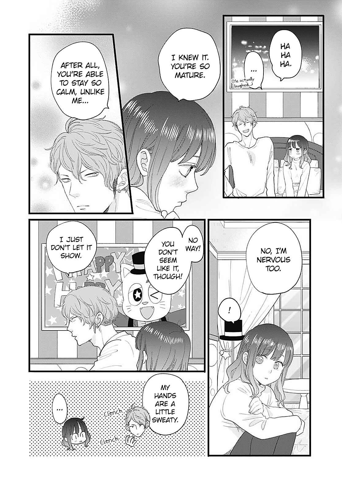 Page 12 Chapter 15 Ima Koi: Now Im in Love