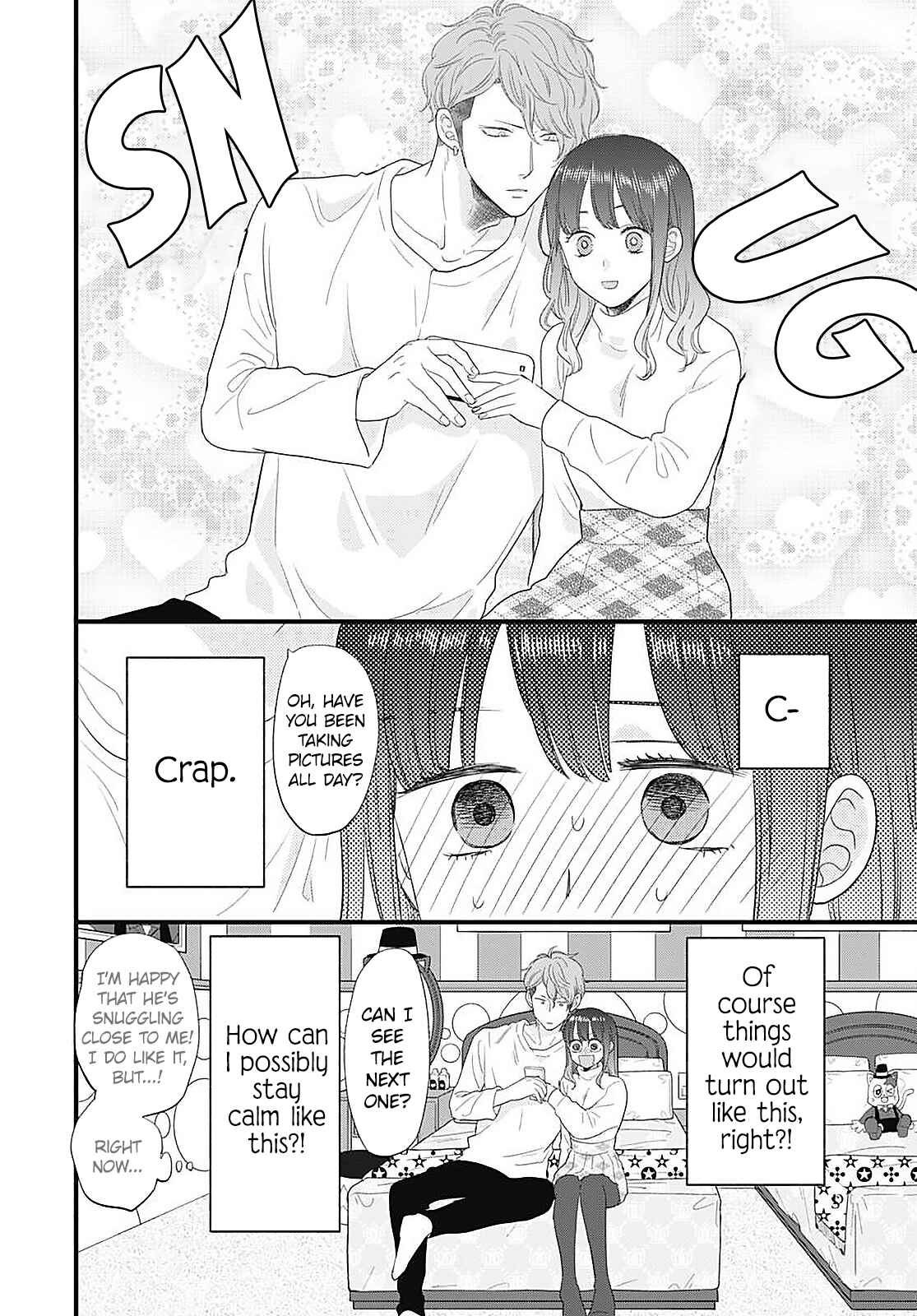 Page 14 Chapter 15 Ima Koi: Now Im in Love