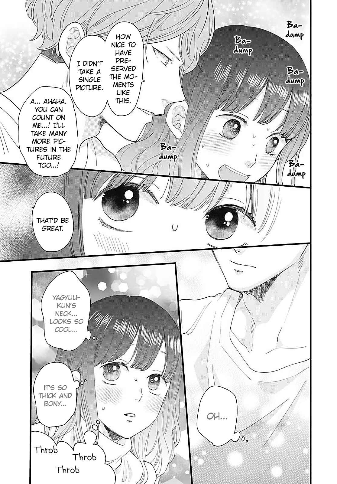 Page 15 Chapter 15 Ima Koi: Now Im in Love