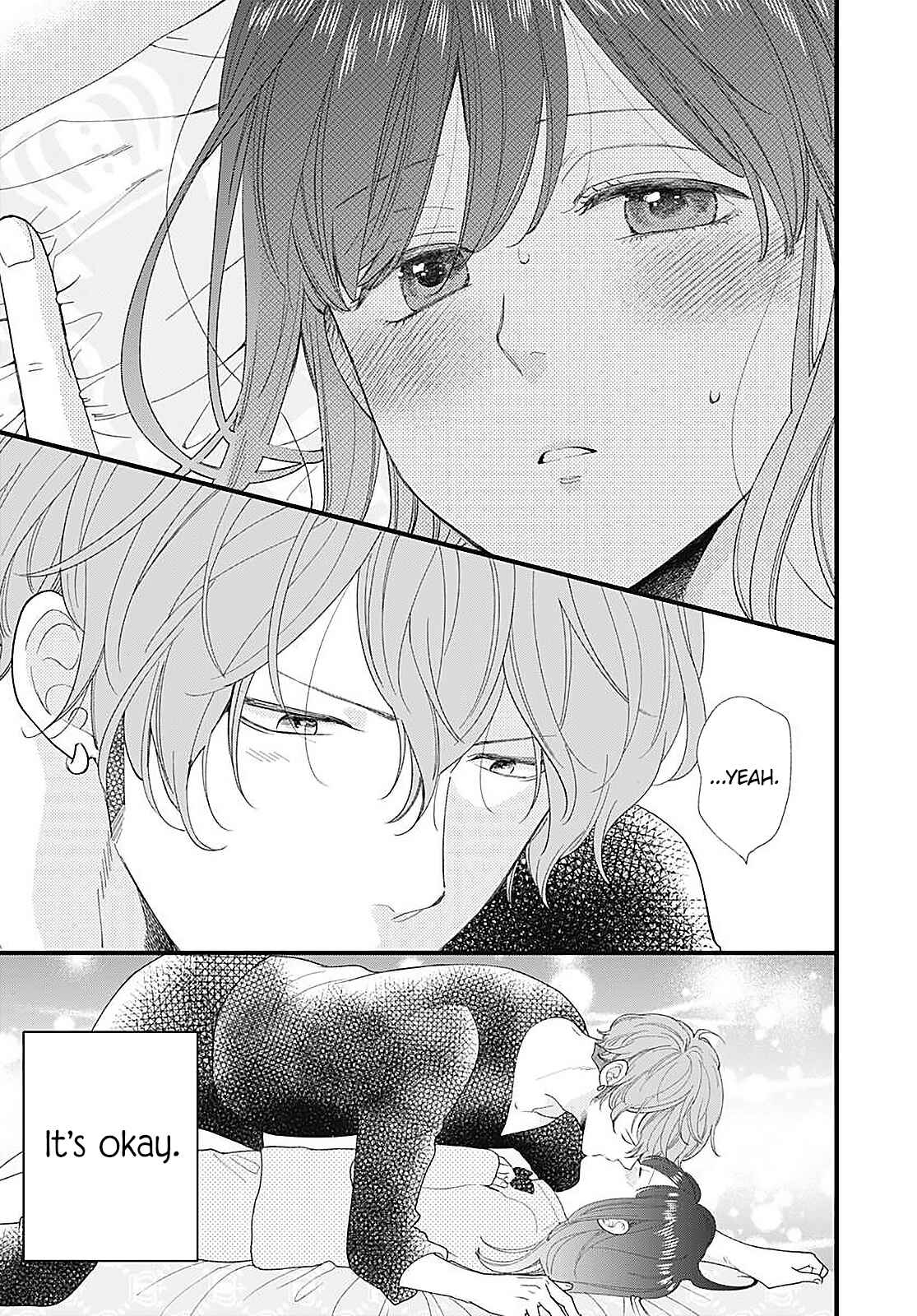 Page 33 Chapter 15 Ima Koi: Now Im in Love