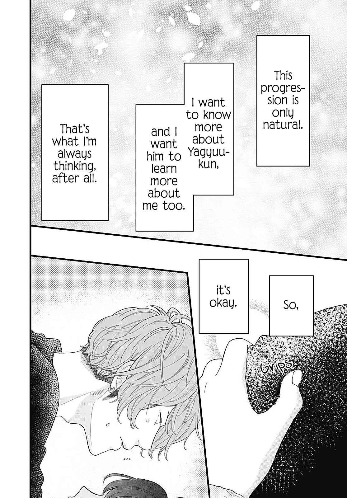 Page 34 Chapter 15 Ima Koi: Now Im in Love