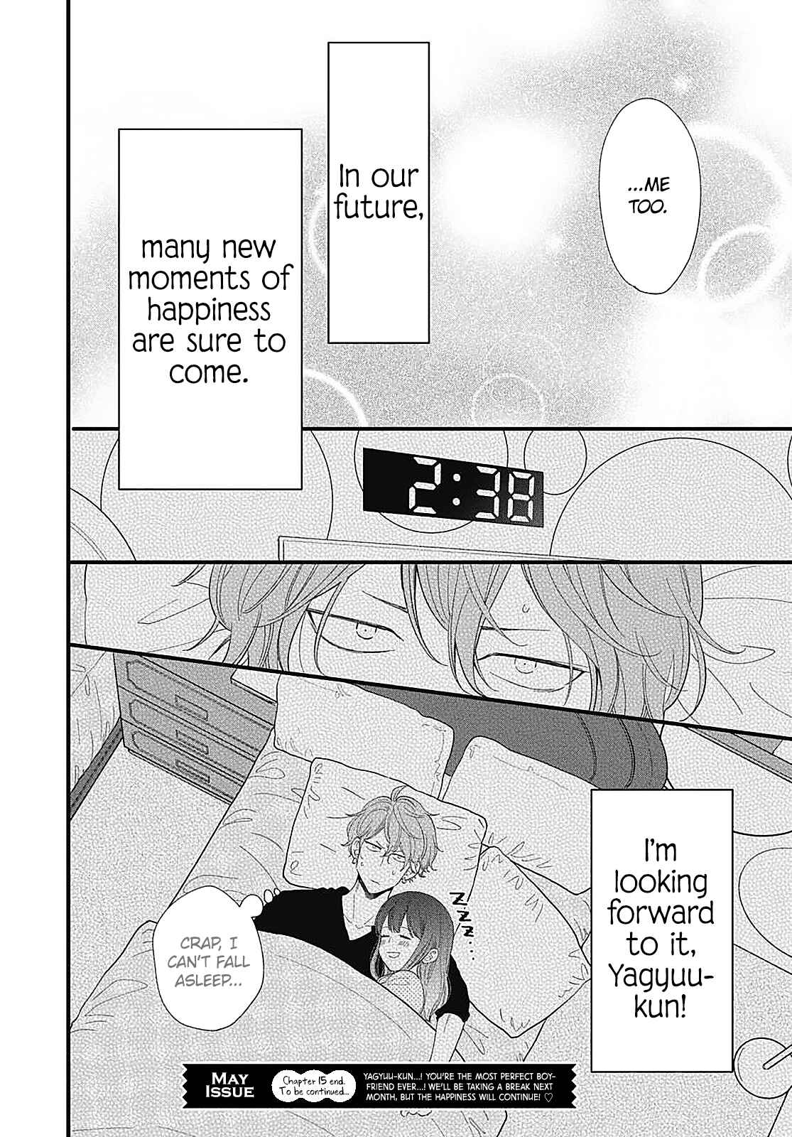Page 44 Chapter 15 Ima Koi: Now Im in Love