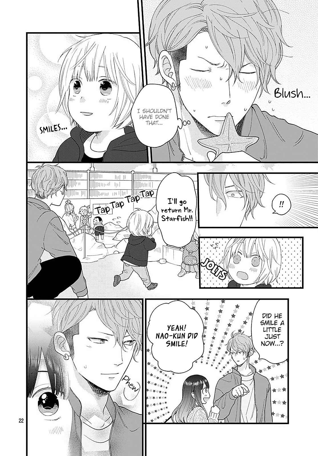 Page 23 Chapter 11 Ima Koi: Now Im in Love