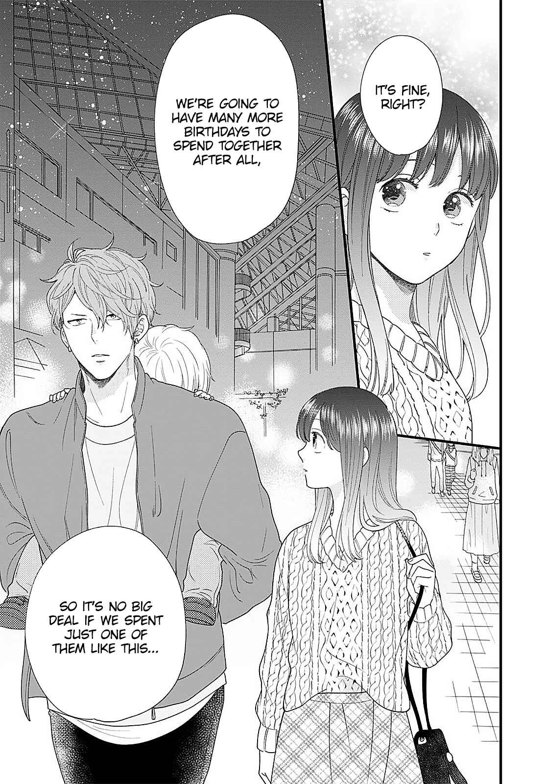 Page 32 Chapter 11 Ima Koi: Now Im in Love