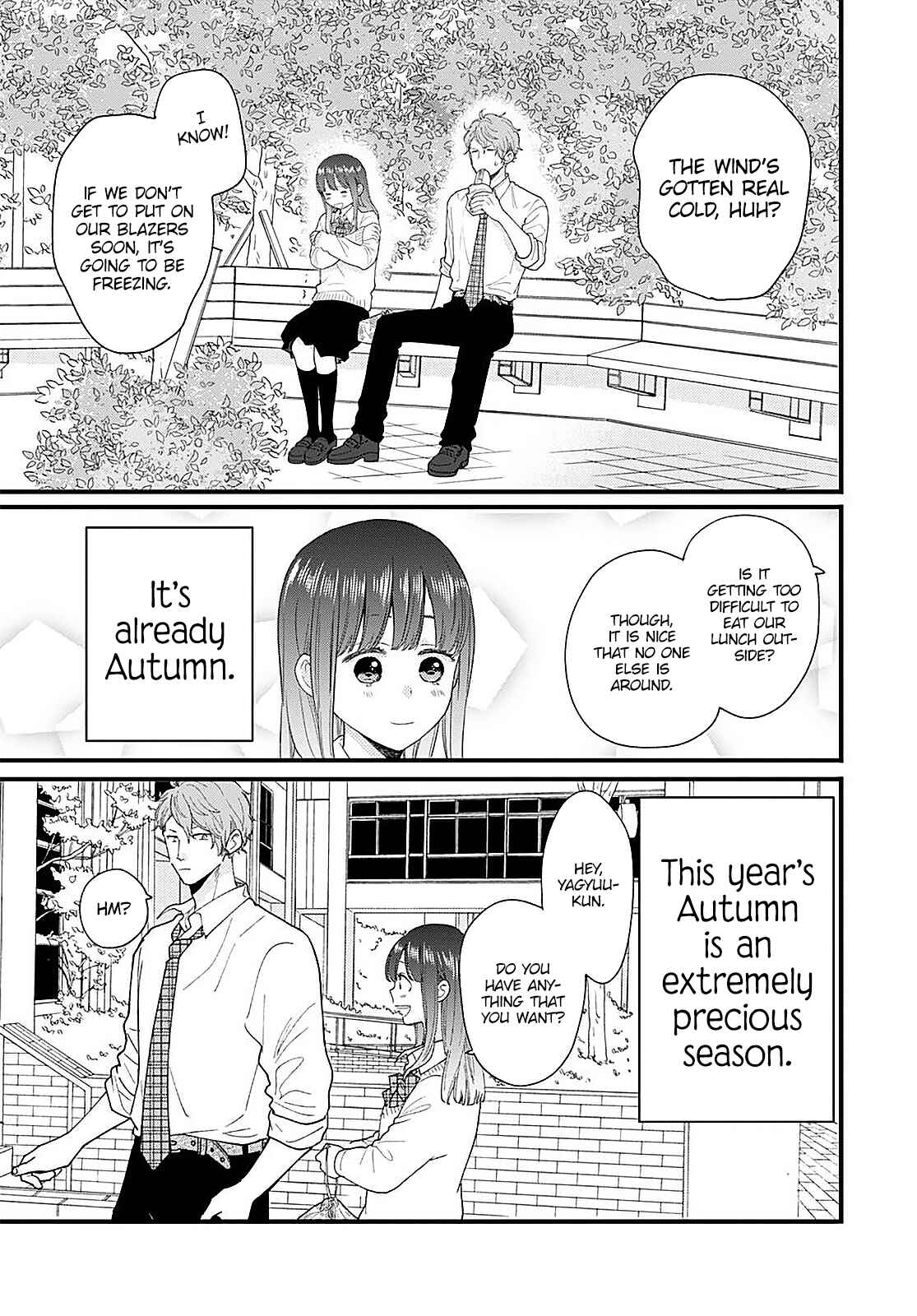 Page 4 Chapter 11 Ima Koi: Now Im in Love
