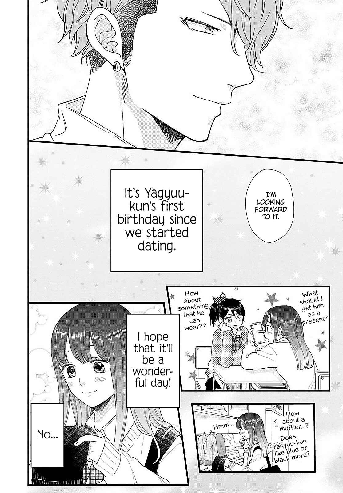 Page 7 Chapter 11 Ima Koi: Now Im in Love