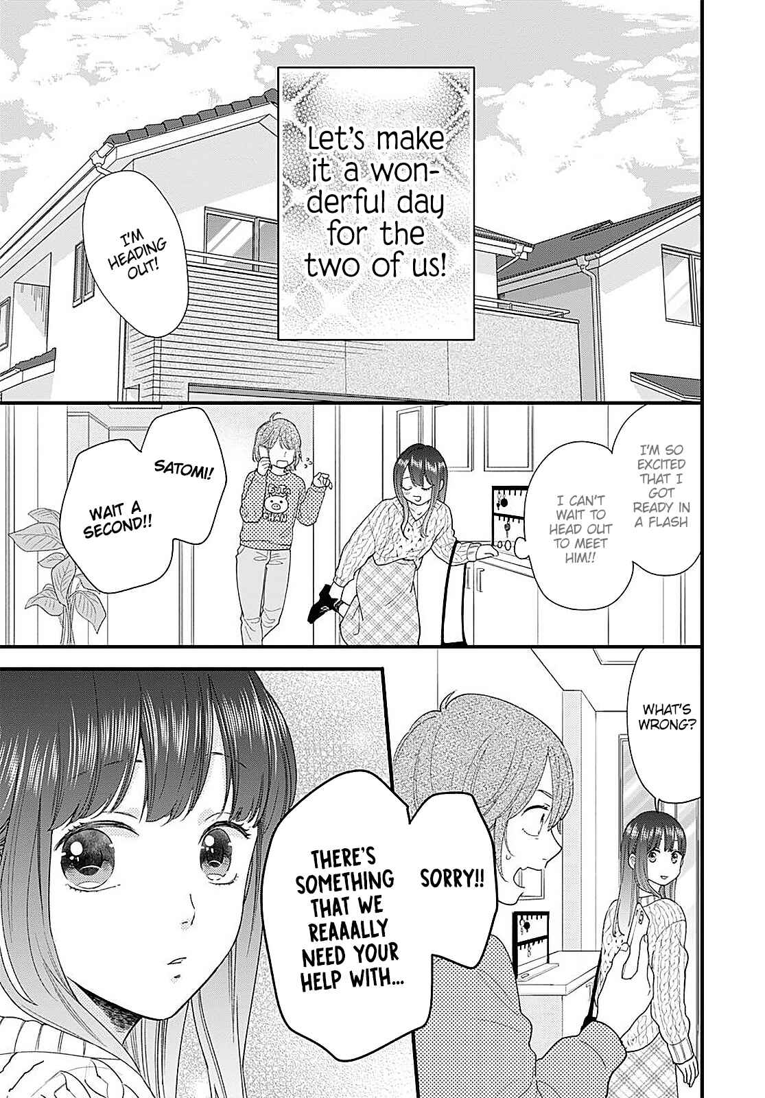 Page 8 Chapter 11 Ima Koi: Now Im in Love