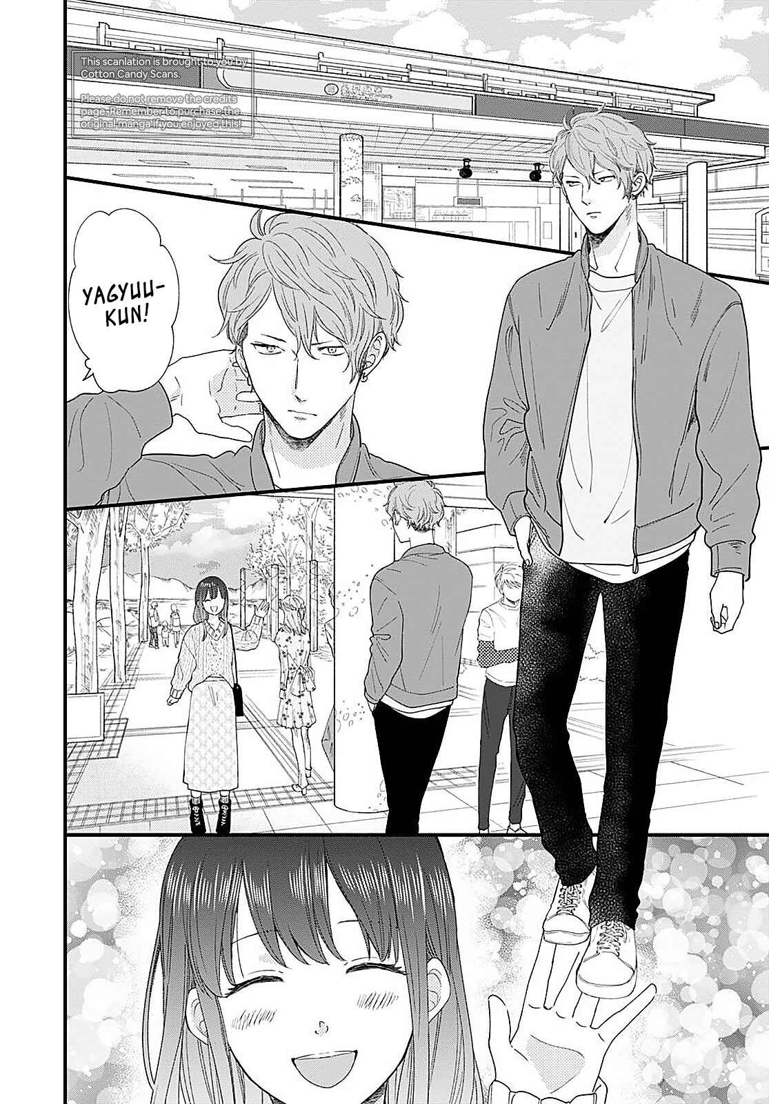 Page 9 Chapter 11 Ima Koi: Now Im in Love