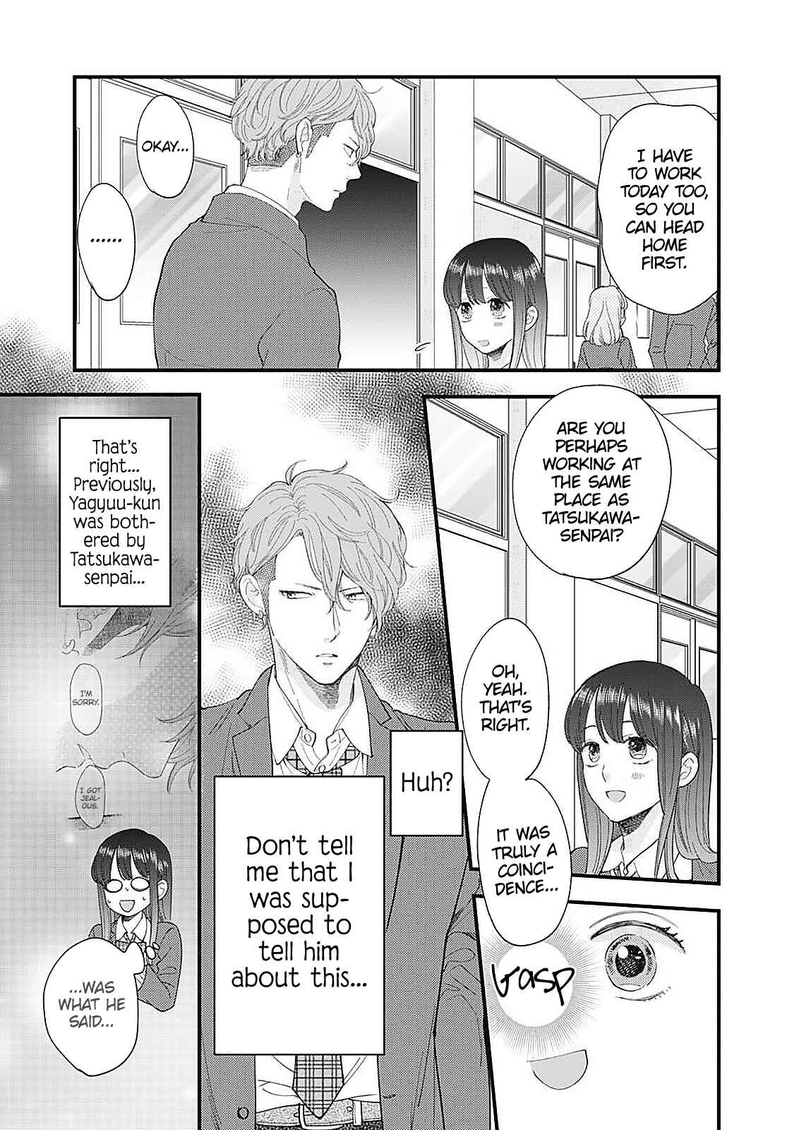 Page 10 Chapter 13 Ima Koi: Now Im in Love
