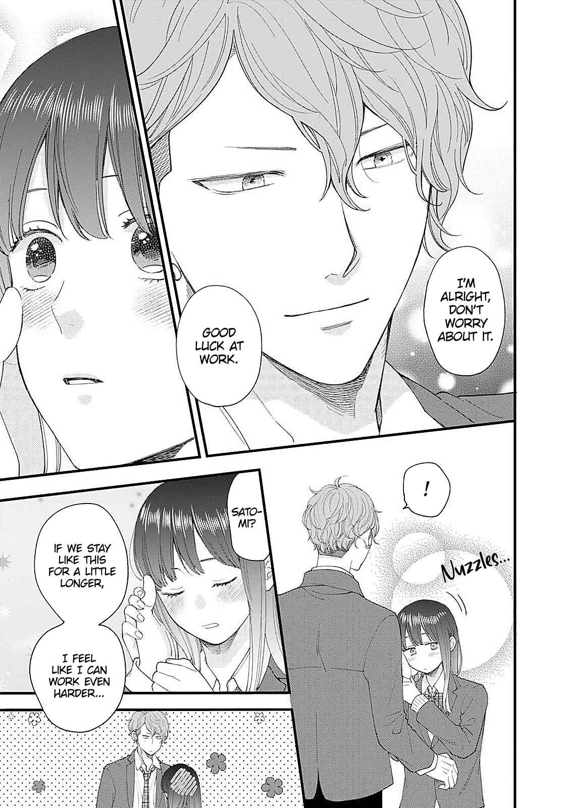 Page 12 Chapter 13 Ima Koi: Now Im in Love