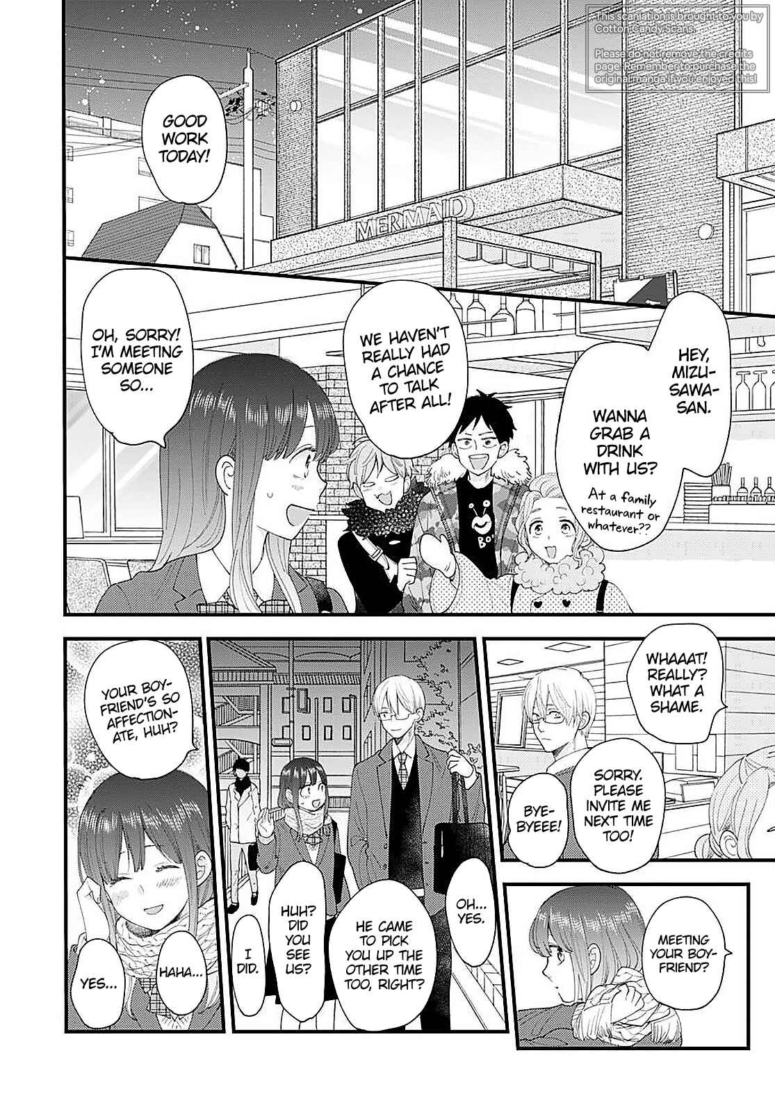 Page 15 Chapter 13 Ima Koi: Now Im in Love