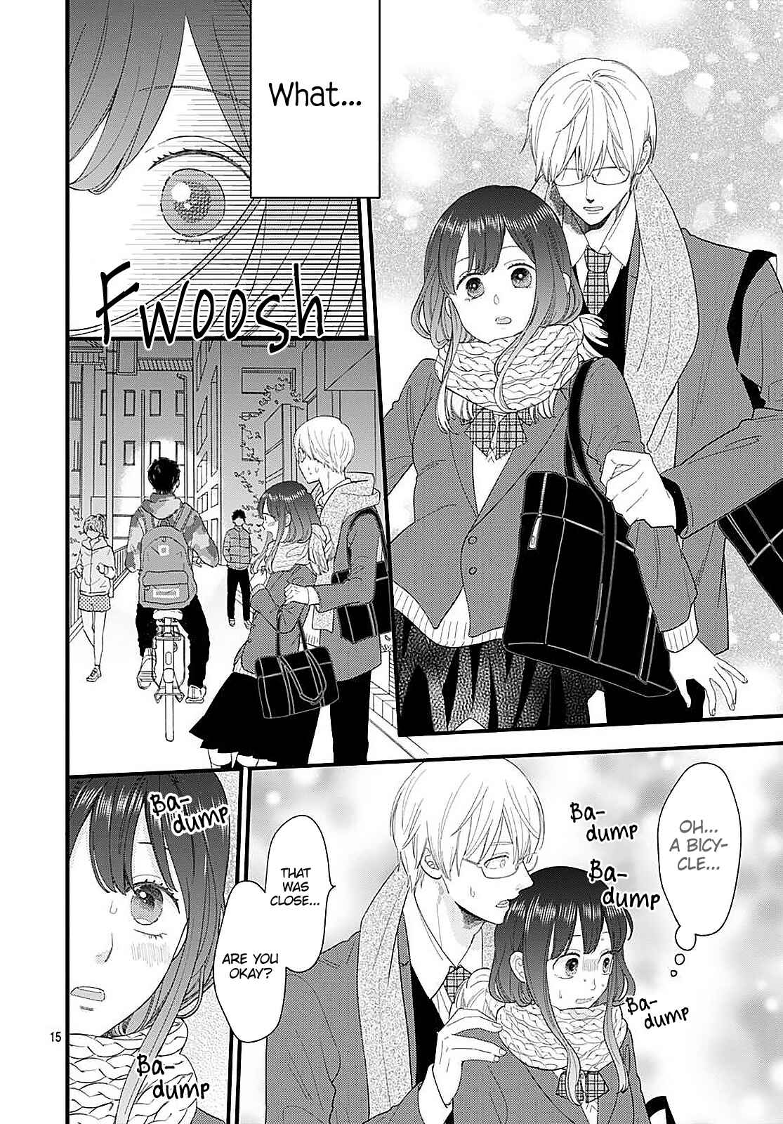Page 17 Chapter 13 Ima Koi: Now Im in Love