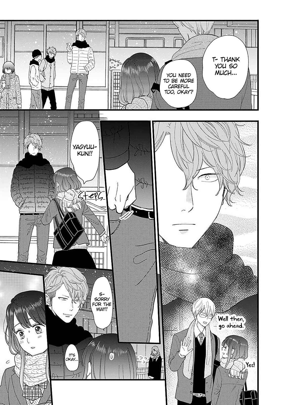 Page 18 Chapter 13 Ima Koi: Now Im in Love