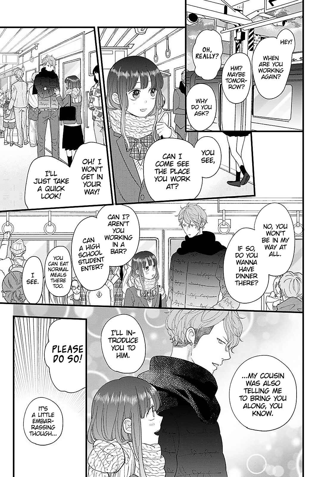 Page 20 Chapter 13 Ima Koi: Now Im in Love