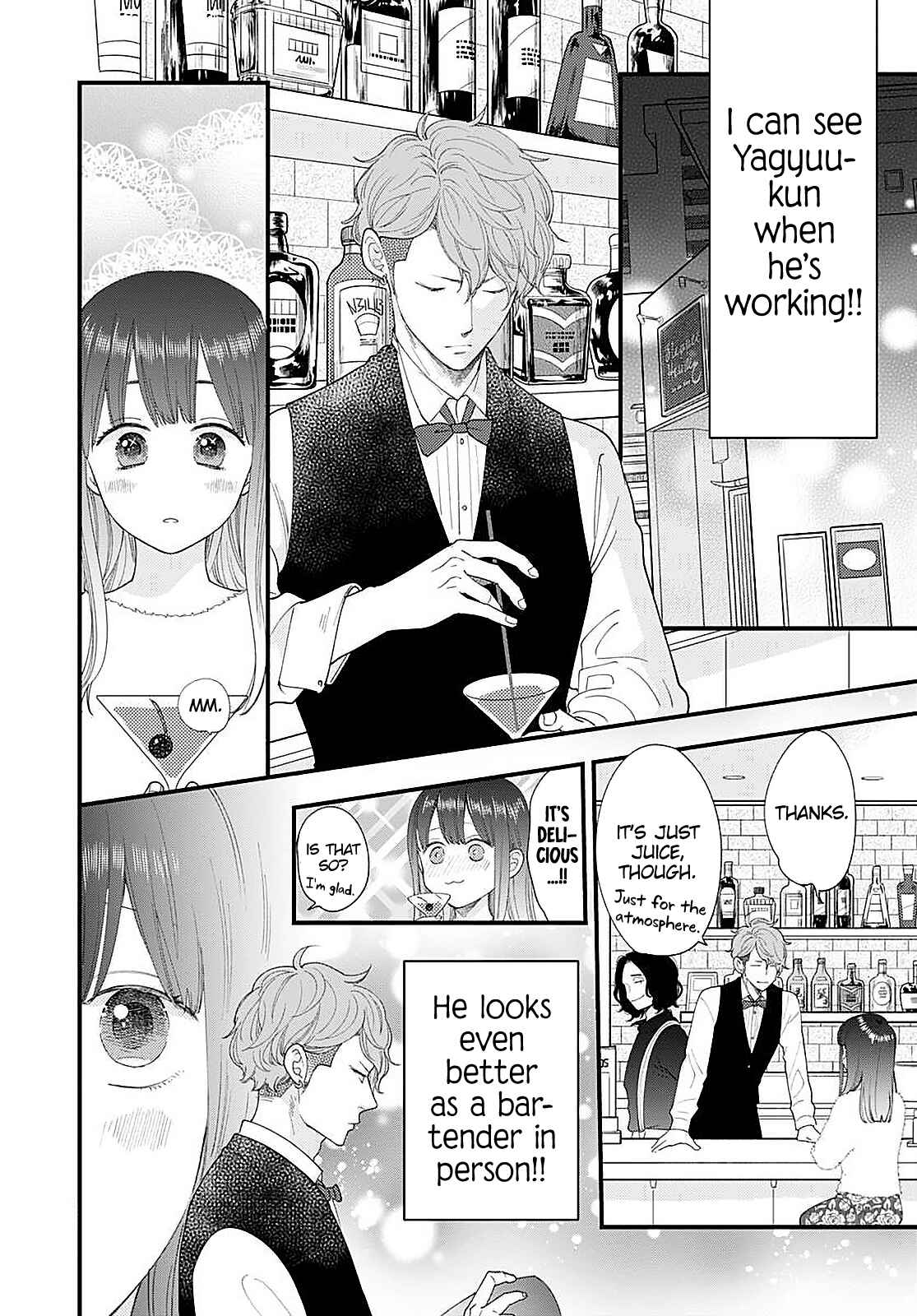 Page 21 Chapter 13 Ima Koi: Now Im in Love