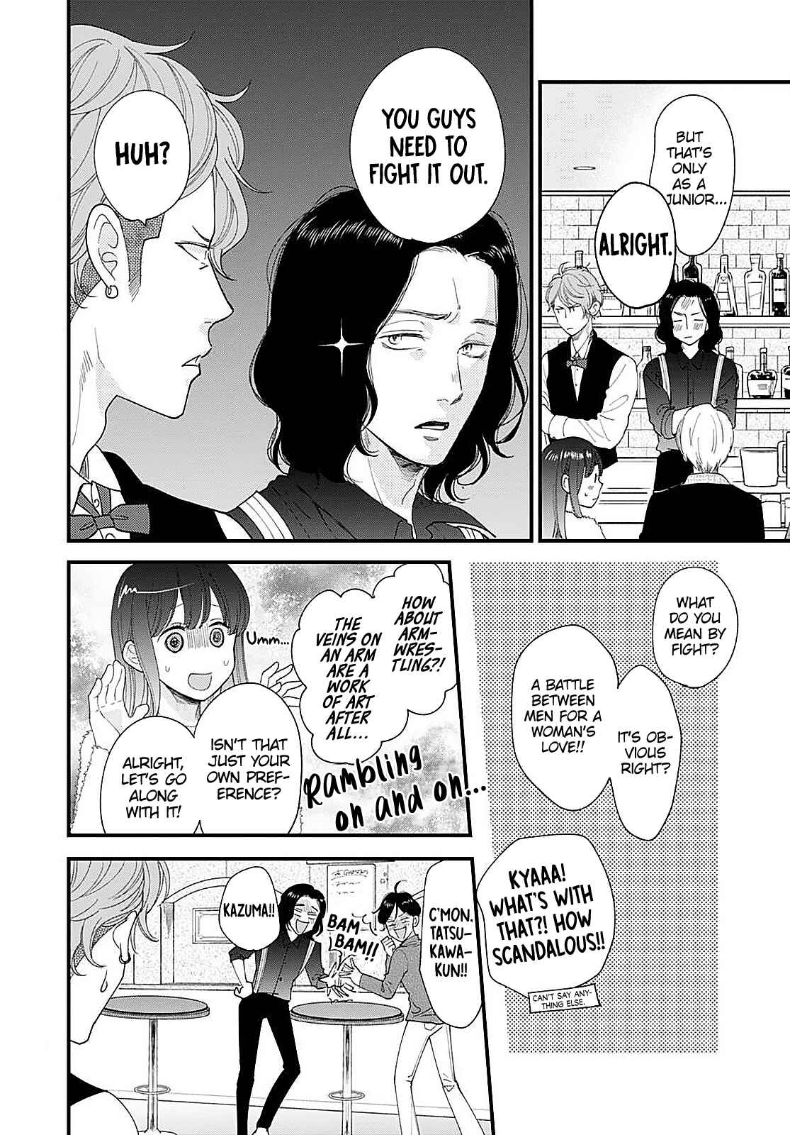 Page 29 Chapter 13 Ima Koi: Now Im in Love