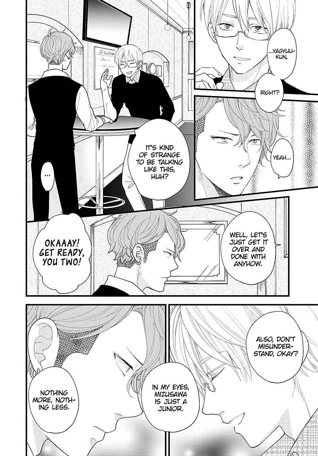 Page 31 Chapter 13 Ima Koi: Now Im in Love