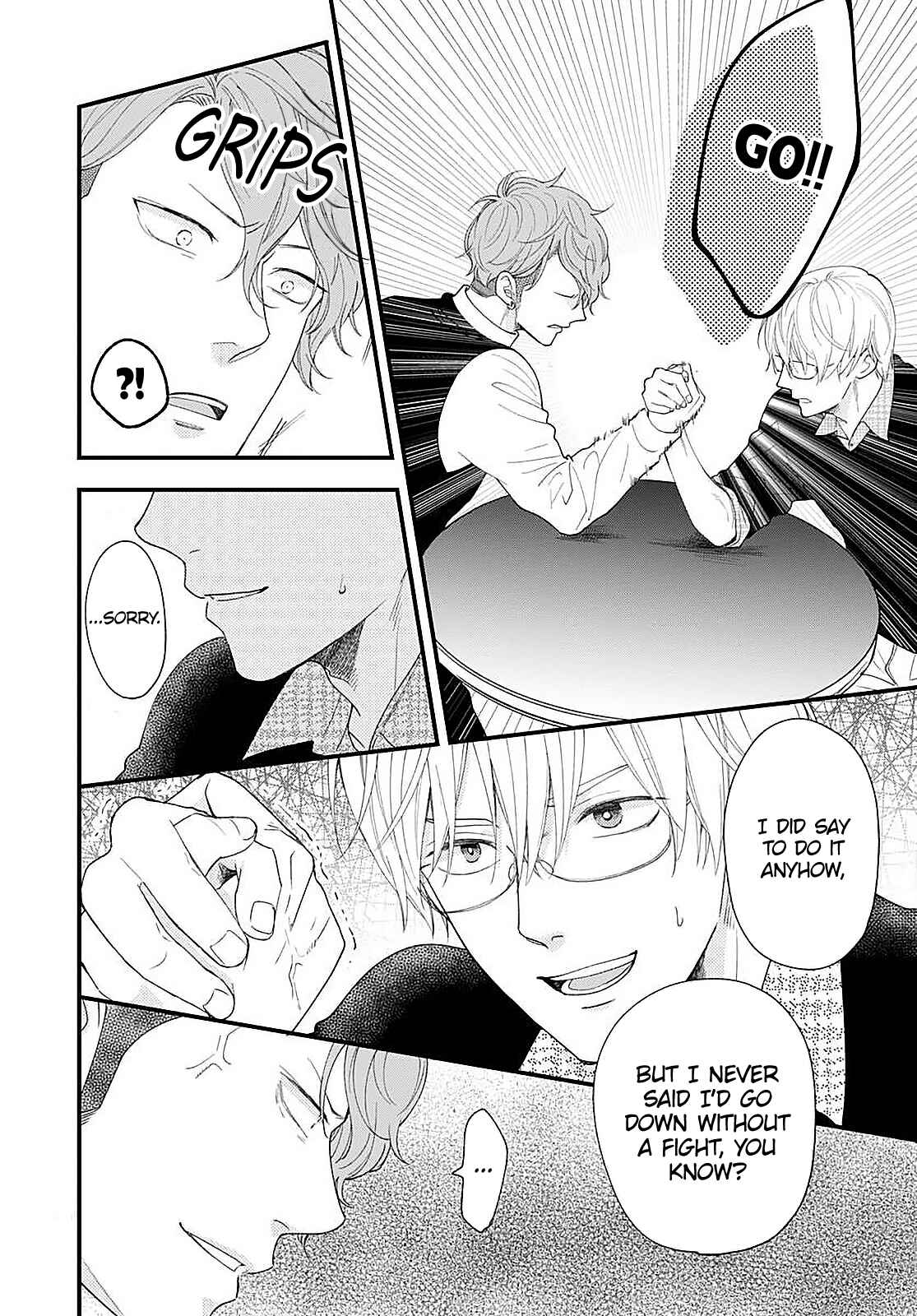Page 33 Chapter 13 Ima Koi: Now Im in Love