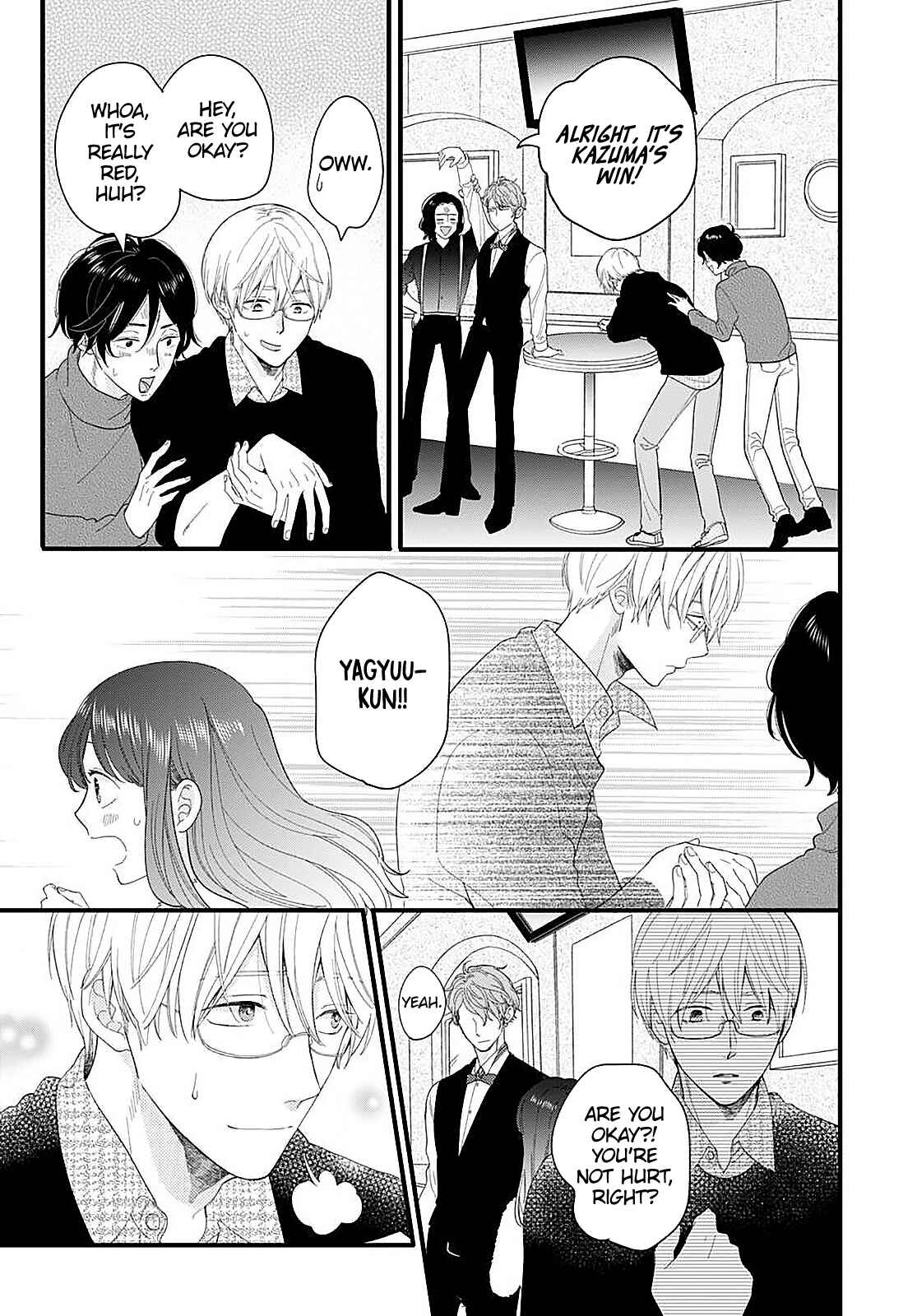 Page 36 Chapter 13 Ima Koi: Now Im in Love