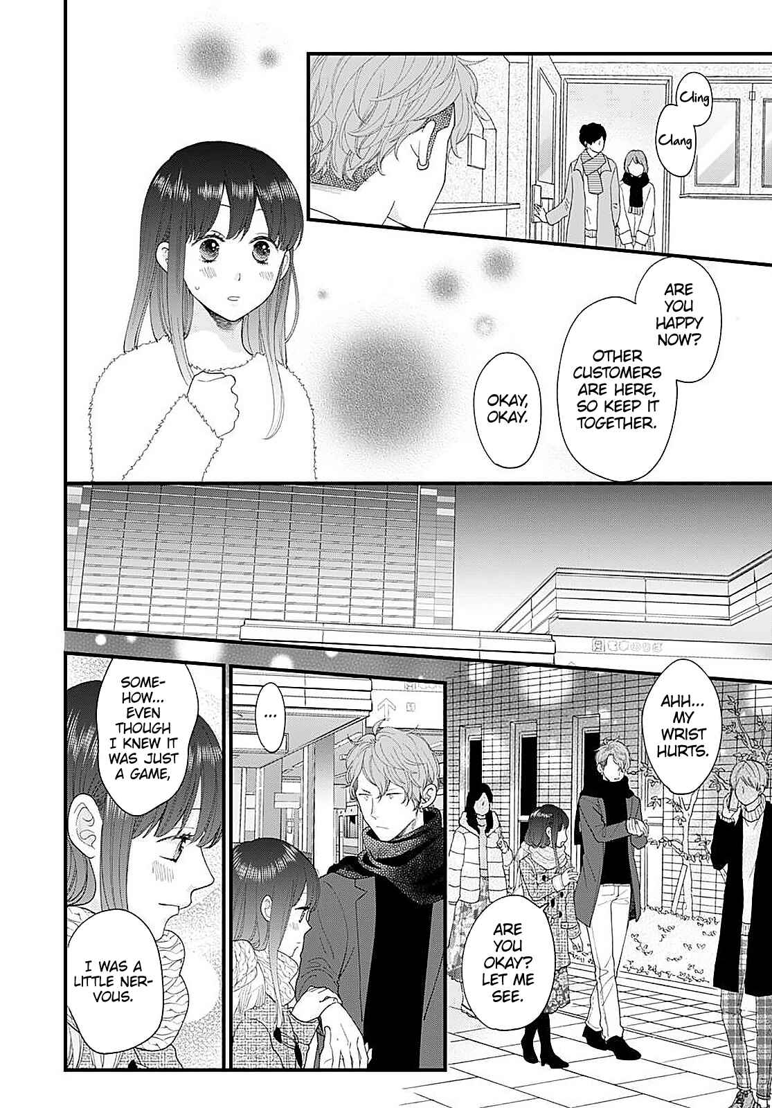 Page 37 Chapter 13 Ima Koi: Now Im in Love