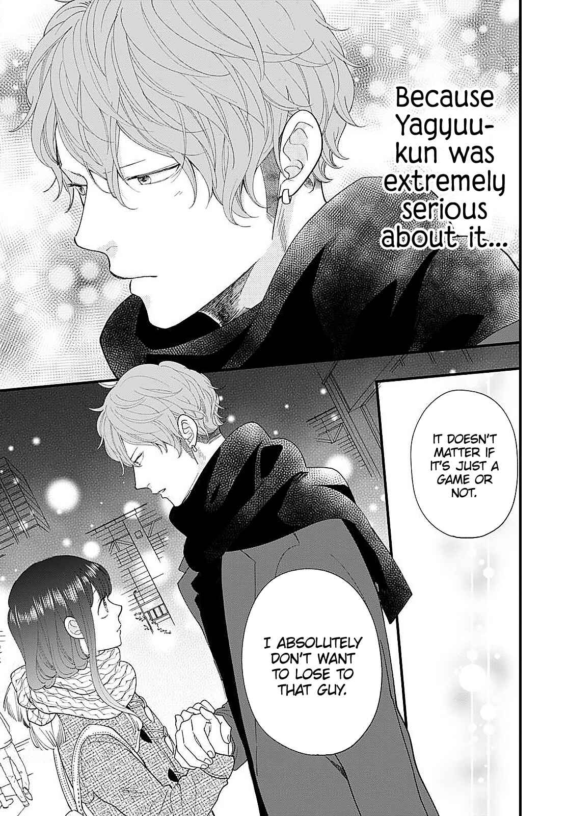Page 38 Chapter 13 Ima Koi: Now Im in Love