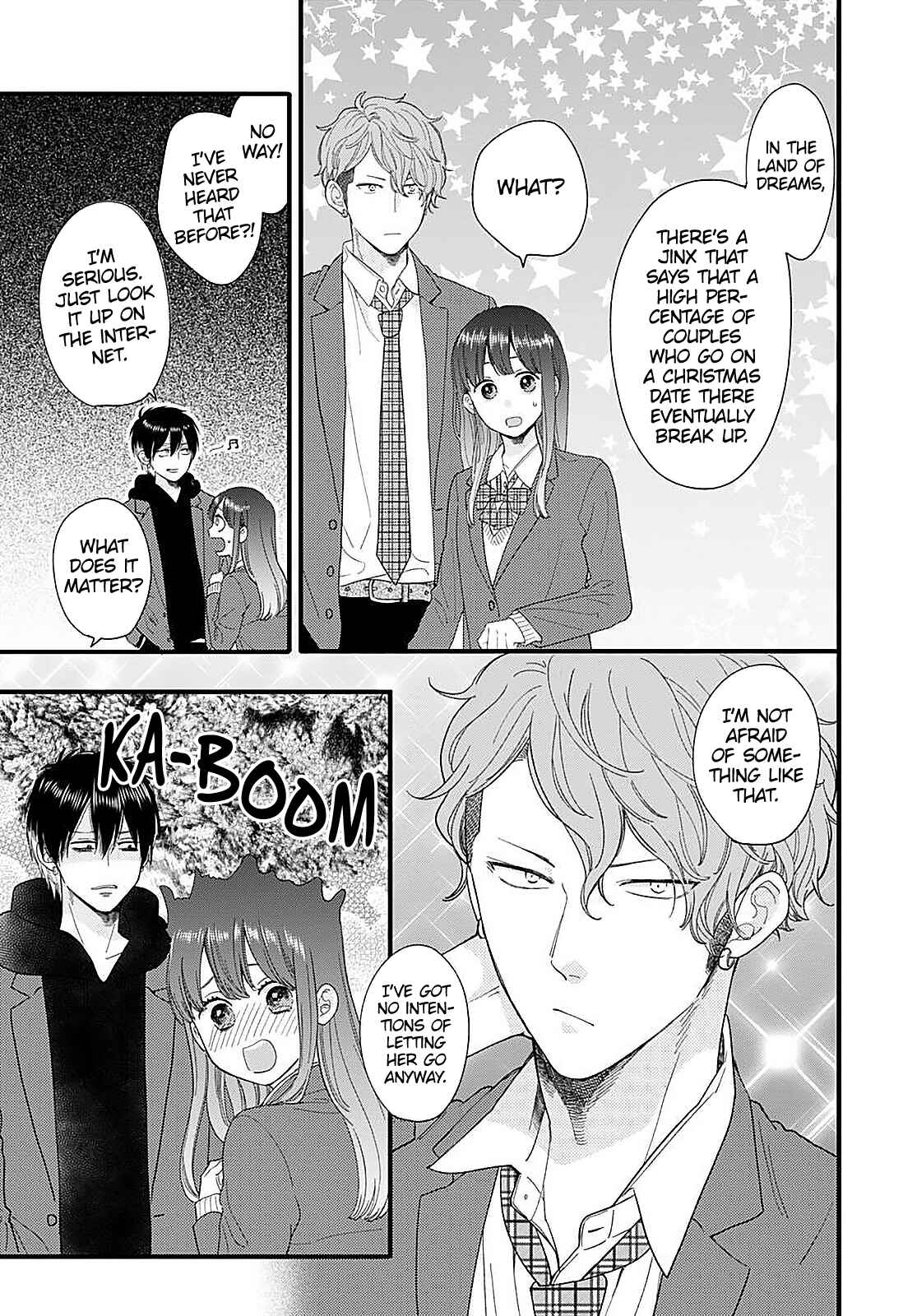 Page 6 Chapter 13 Ima Koi: Now Im in Love