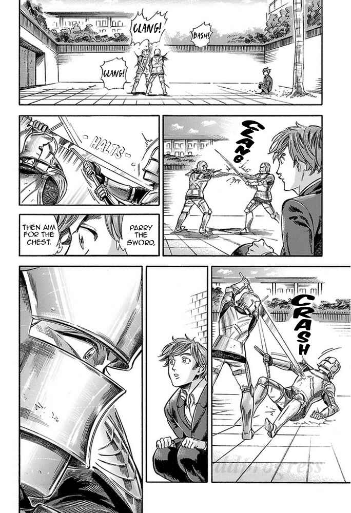 Page 12 Chapter 7 Shirojishi no Kodomo-tachi