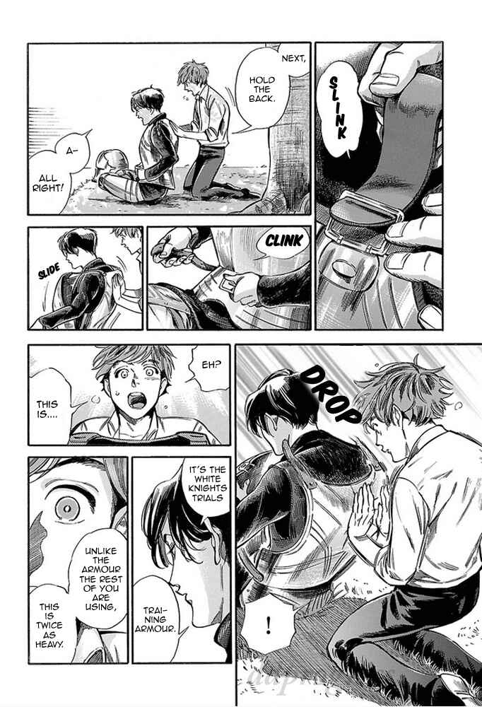 Page 14 Chapter 7 Shirojishi no Kodomo-tachi
