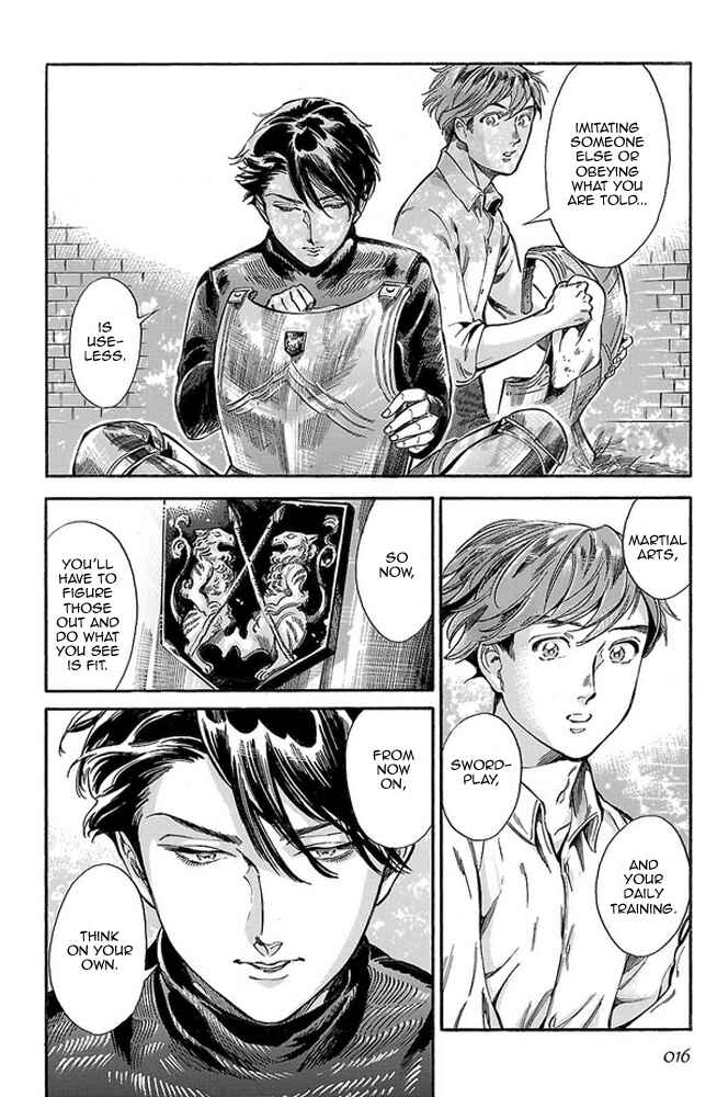 Page 16 Chapter 7 Shirojishi no Kodomo-tachi